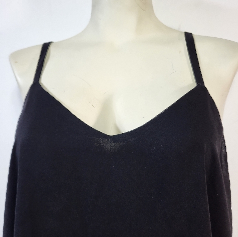 Torrid Sophie Black Sleeveless Blouse - Picture 8 of 9